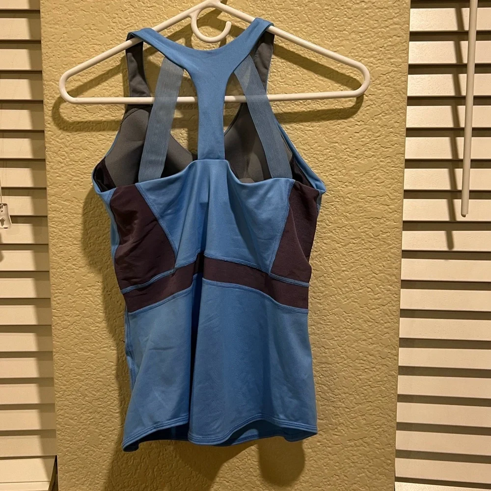 Nike tennis tank top